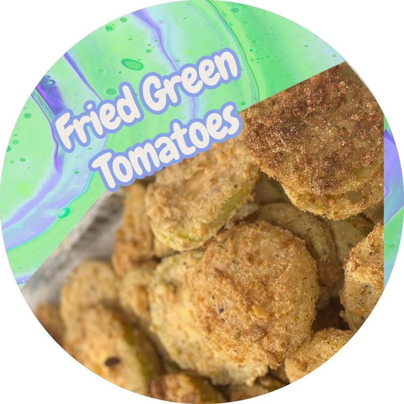Fried Green Tomatoes