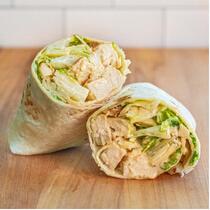 SC- Chicken Cesar Salad Wrap