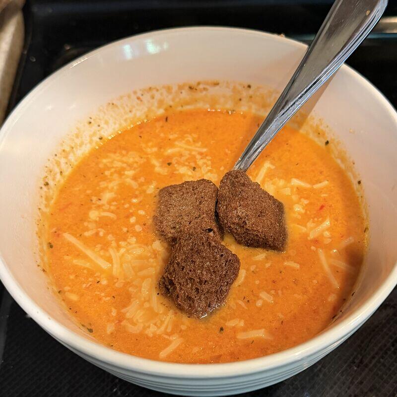 Soup of the day