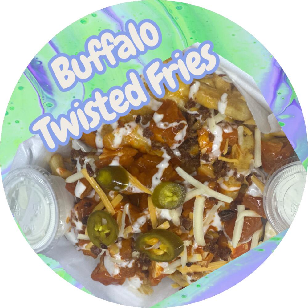 TC-Buffalo Chicken