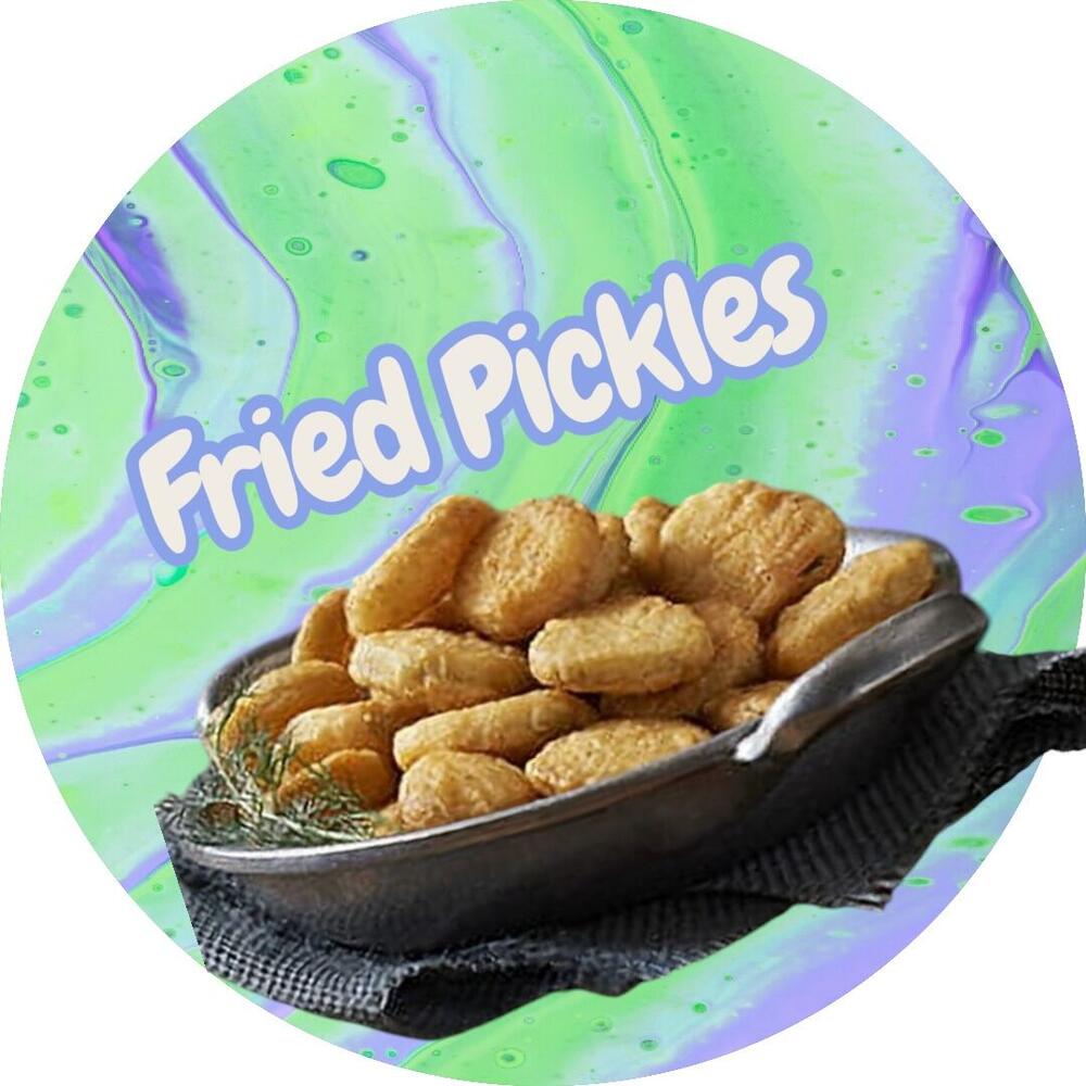 Fried Pickles
