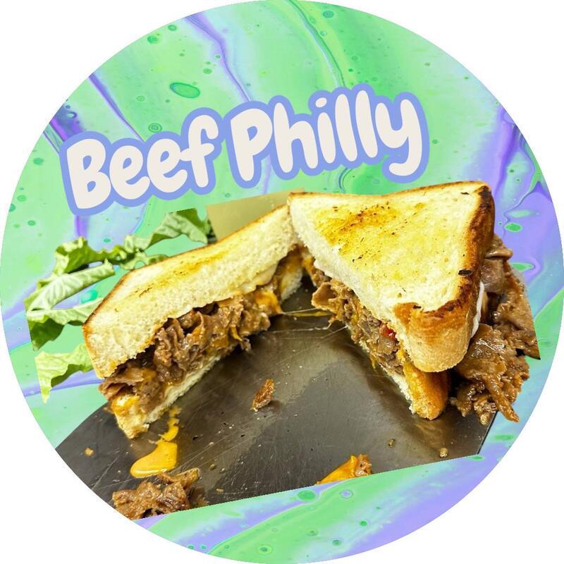 Beef Philly