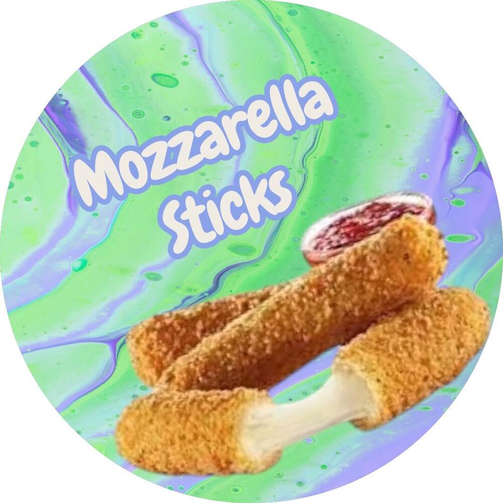 Mozzarella Sticks