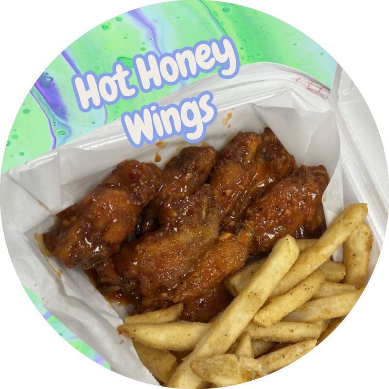 9pc Wings