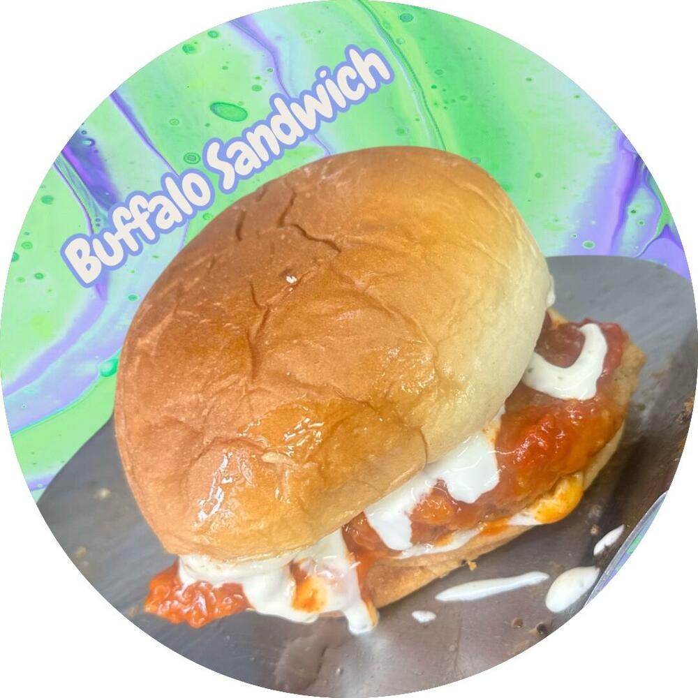 Buffalo Chicken 