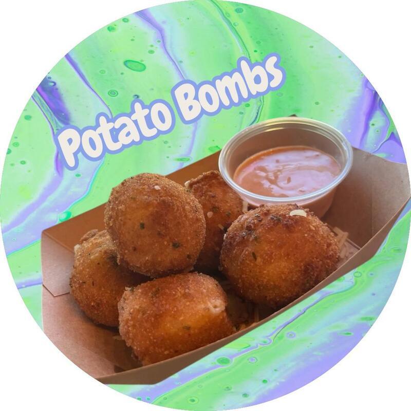 Potato Bombs